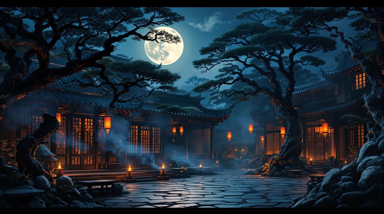樱花网站剧集 - 唐朝诡事录之西行